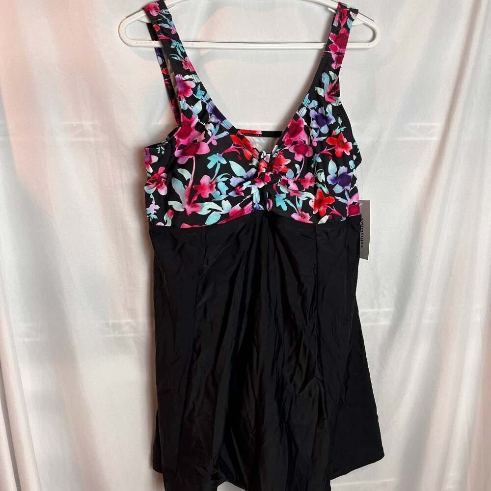 Women's 1 pc Swimsuits for All Size 16, NWT